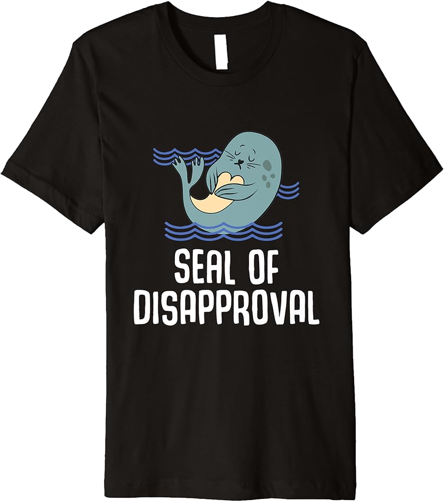 seal of disapproval meme