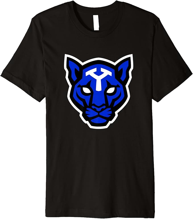 Amazon.com: Mountain Lion Design Premium T-Shirt : Clothing, Shoes