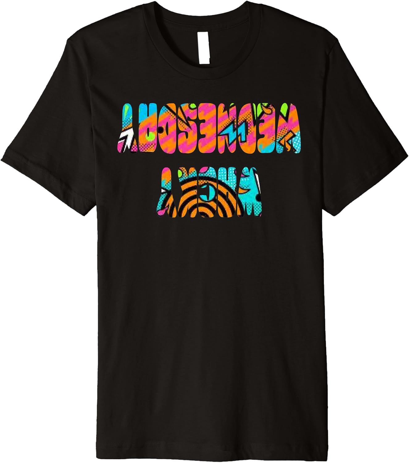 Wacky wednesday shirt Outlet