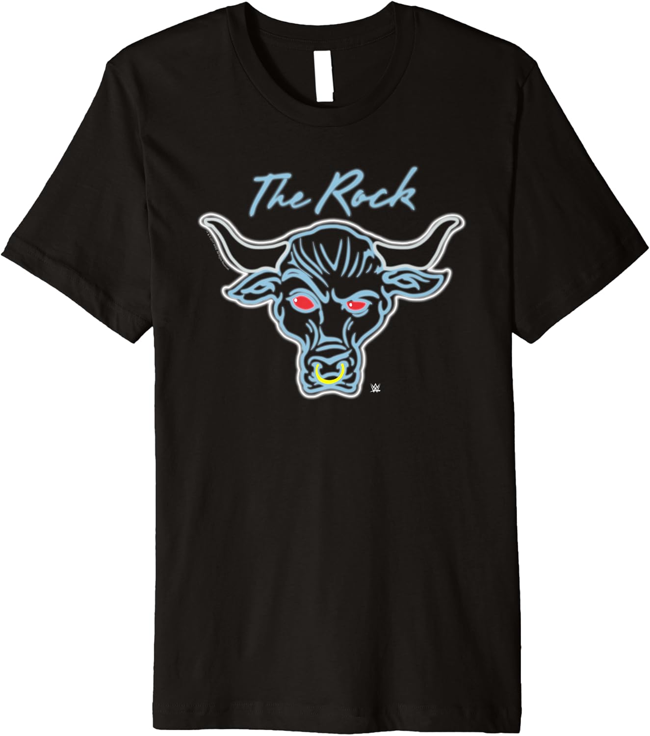 The rock bull t shirt Clearance