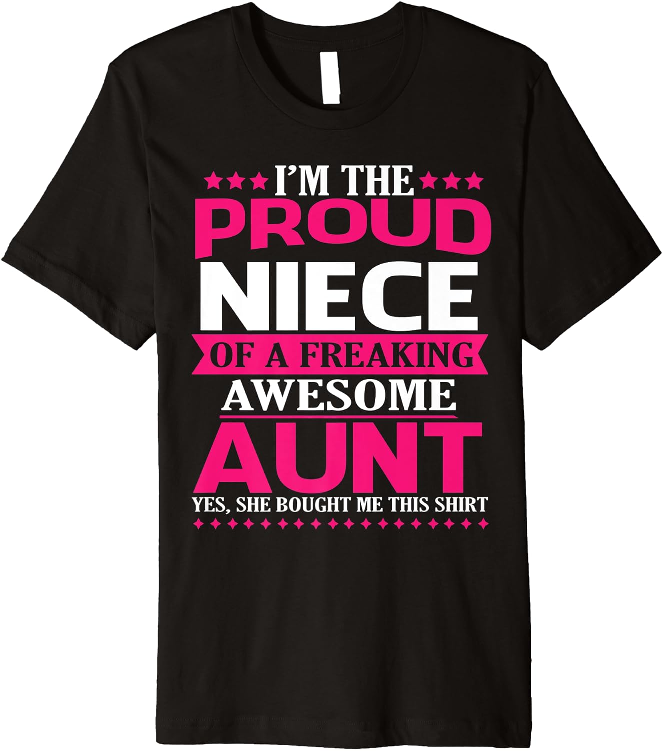Proud aunt shirt Clearance