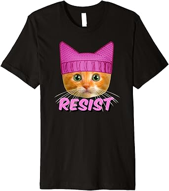 Feminist cat hat Clearance