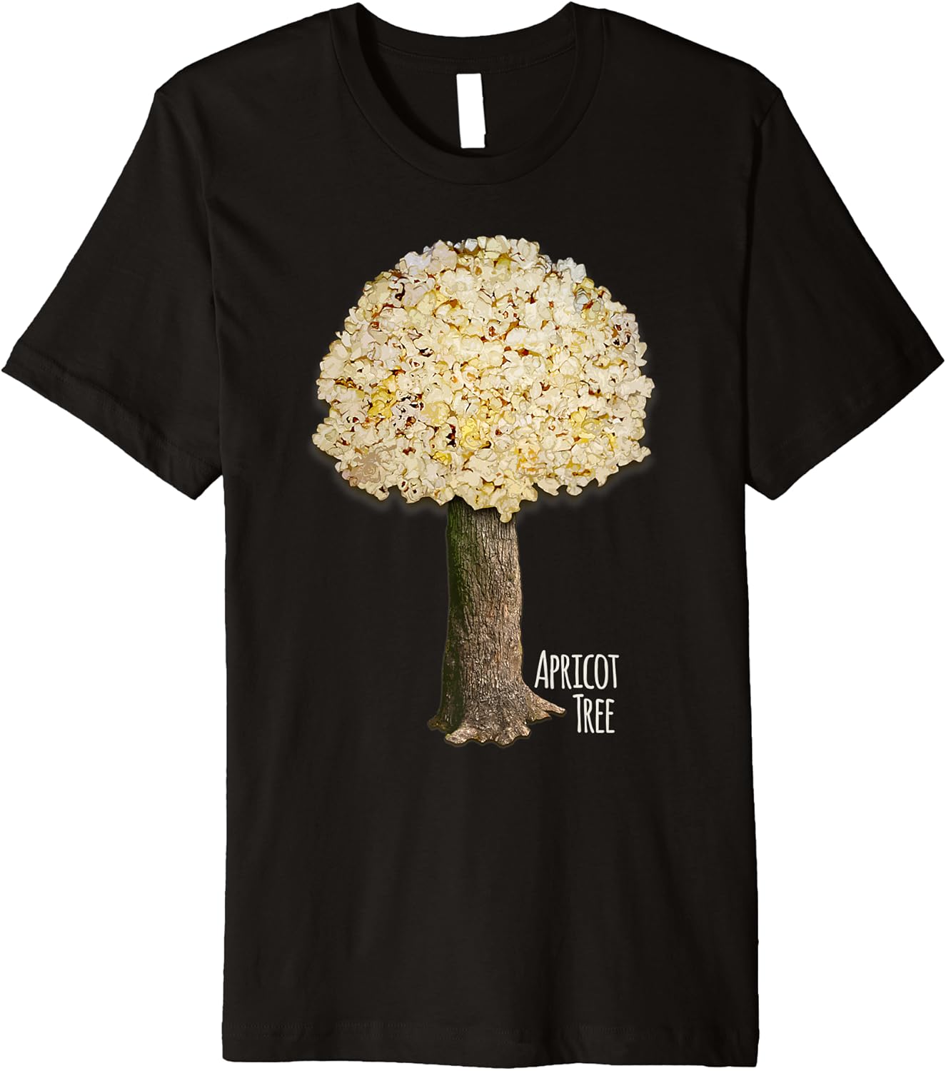 Mormon Popcorn Popping Apricot Tree LDS Primary Song Shirt