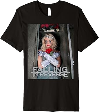 Falling in reverse merch amazon Clearance