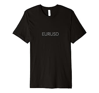 Eurusd Forex Investing Trading T Shirt - 