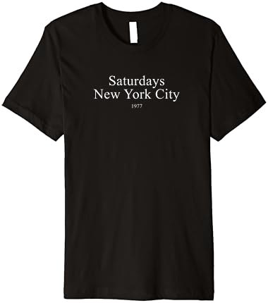 Saturdays new york city shirt Clearance