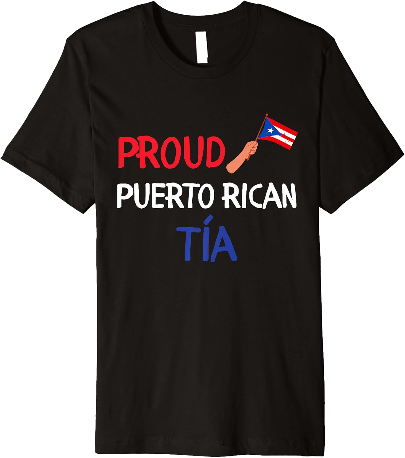 Boricuajaileen: Embracing Her Heritage - hh8i8q1
