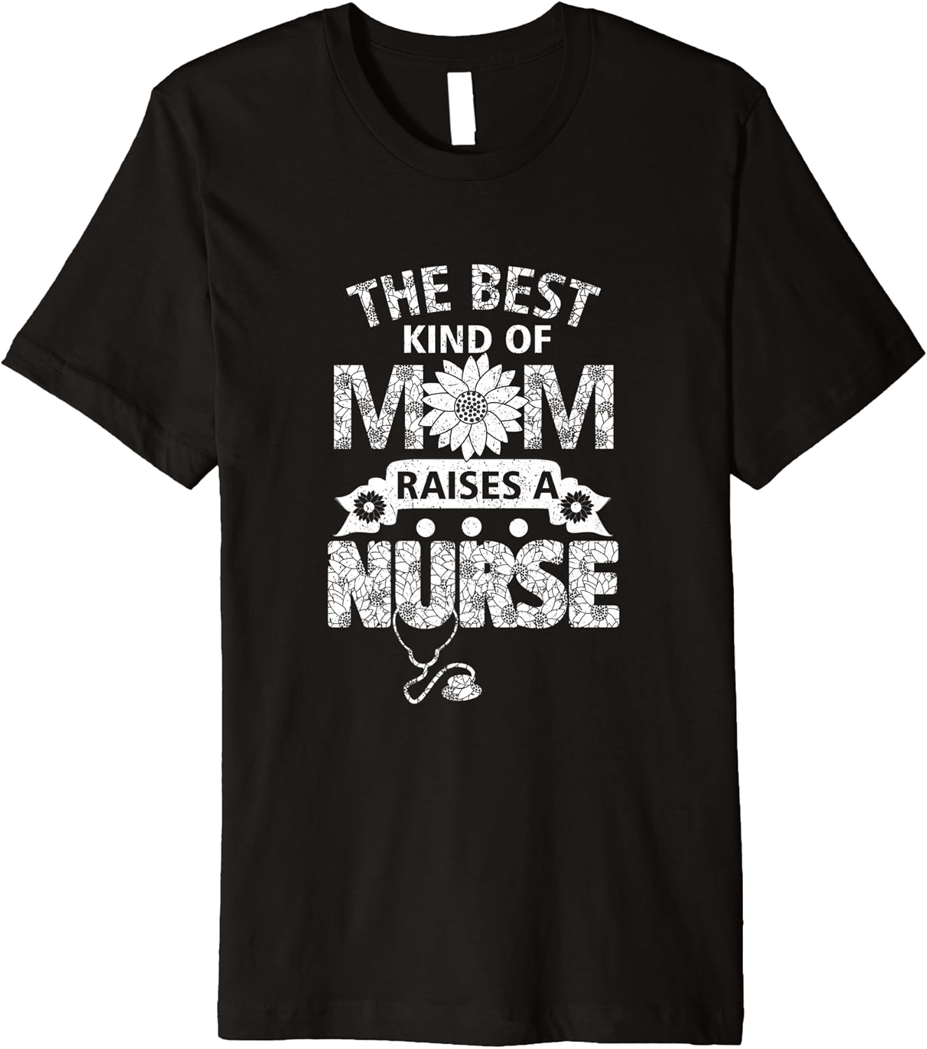 Nurse Mom LPN RN CNA The Best Kind Of Mom