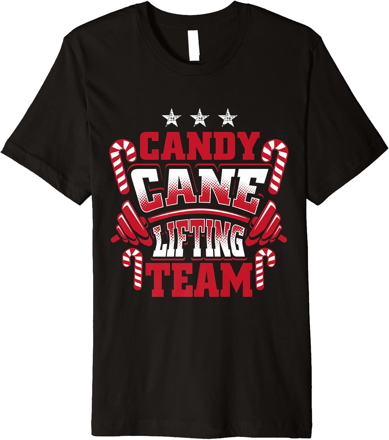 Christmas Candy Cane Lifting Team Xmas Workout Christmas Candy Cane Lifting Team Xmas Workout