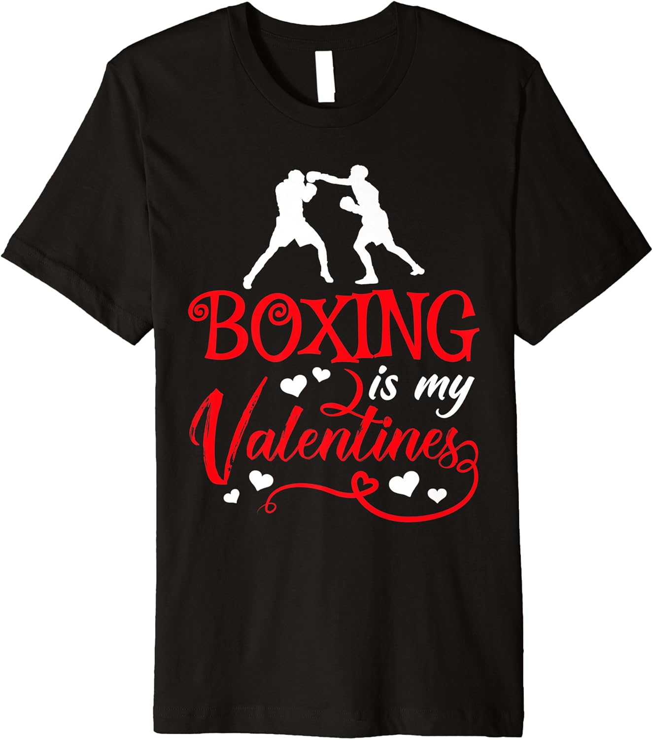 Amazon.com: Boxing Is My Valentine Gift Boxing Valentine's Day Premium