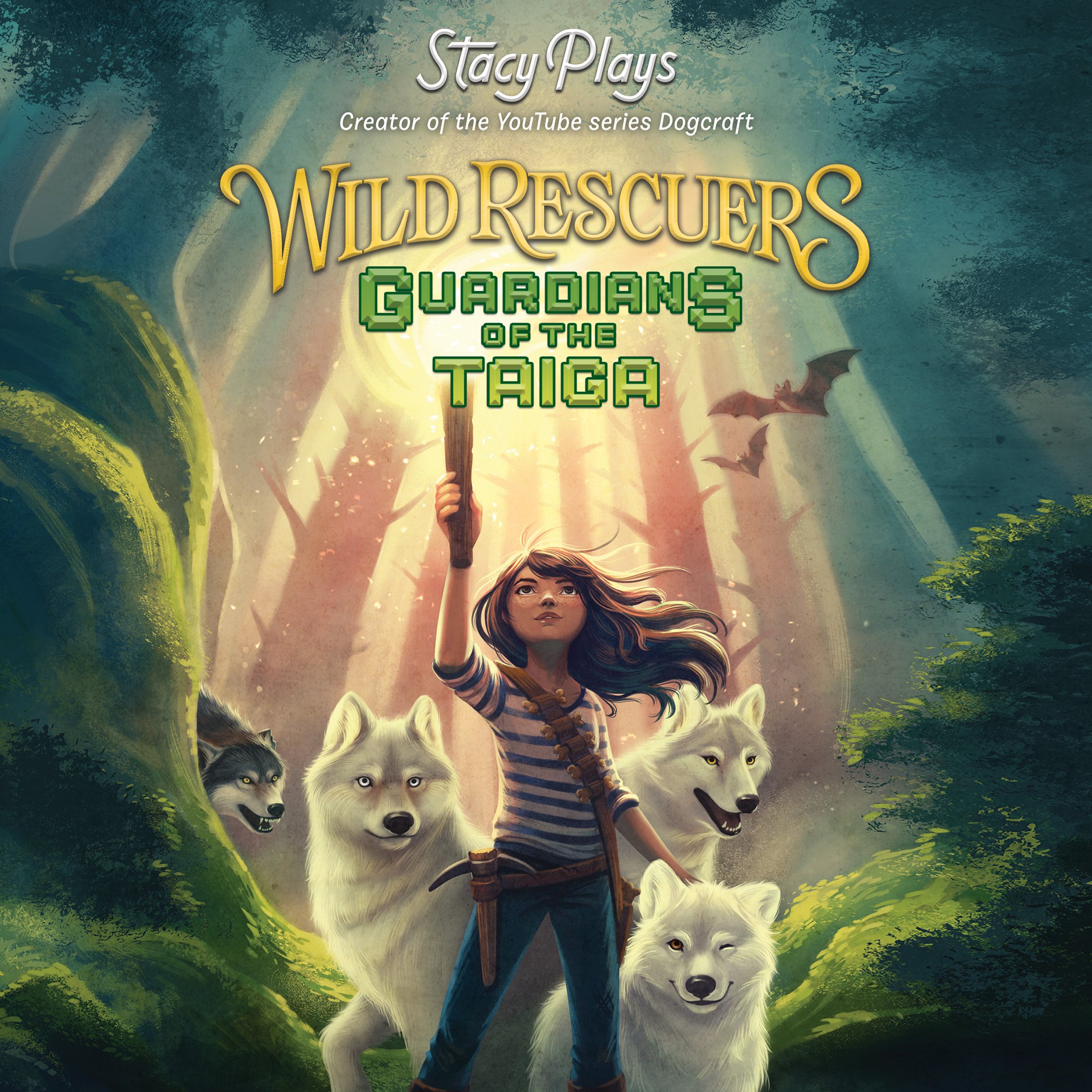 Cover art for Wild Rescuers: Guardians of the Taiga