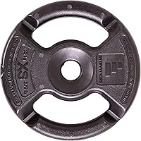 Vista 3 de The Step Fitness Adjustable Dumbbell Set or Barbell Weight Set, 35-60 lbs, with Collars, and Weights