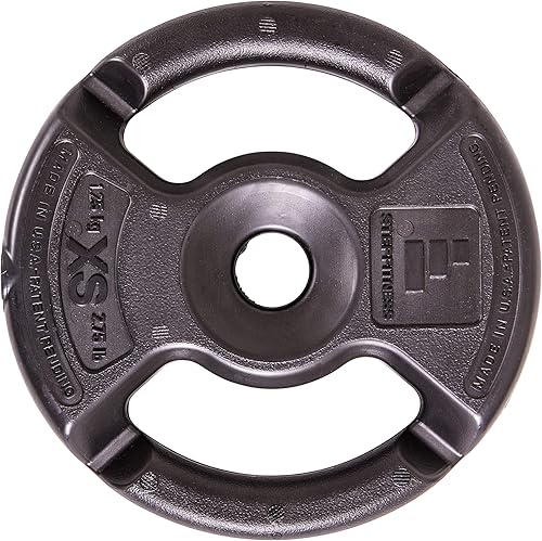 Vista 3 de The Step Fitness Adjustable Dumbbell Set or Barbell Weight Set, 35-60 lbs, with Collars, and Weights