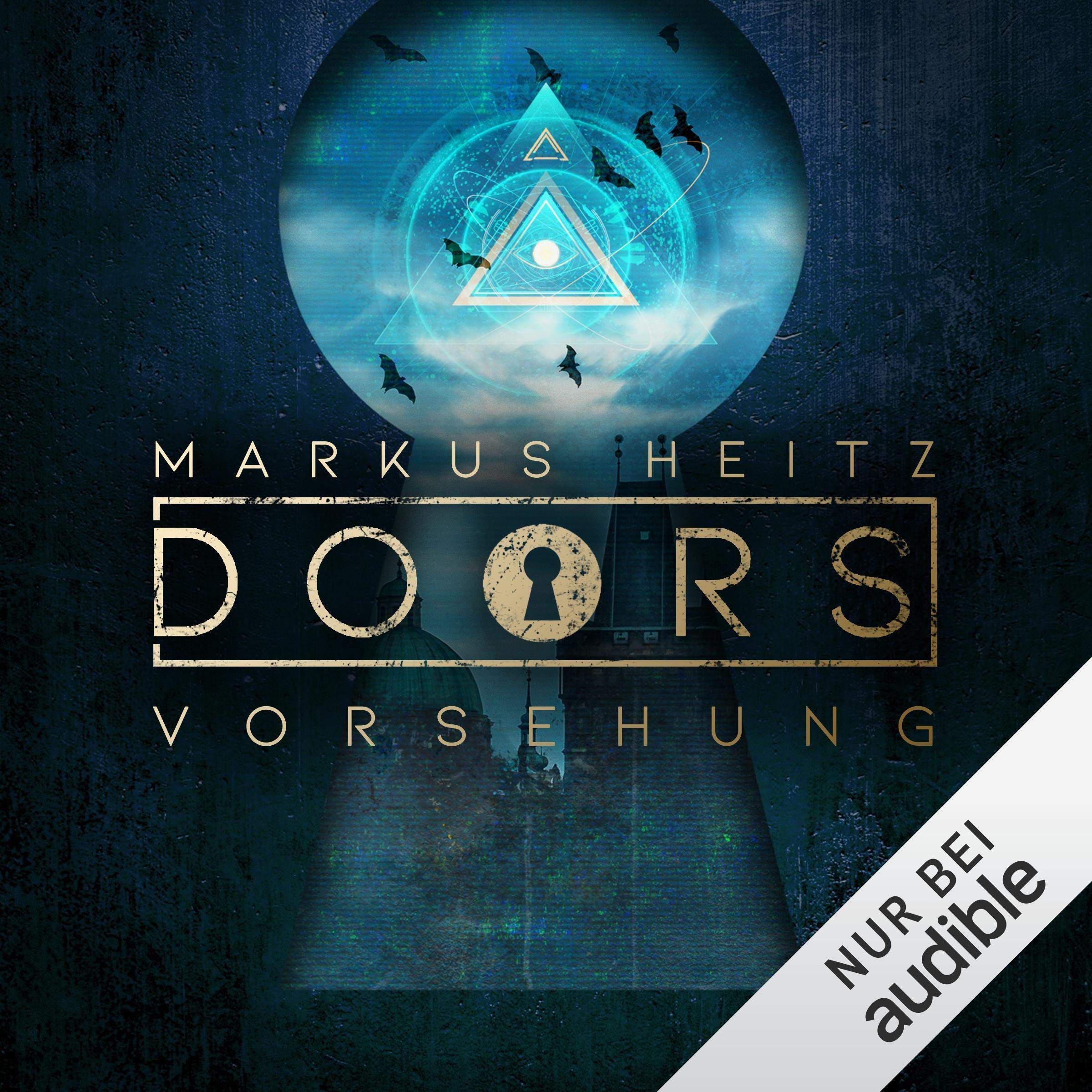 Cover art for DOORS - Vorsehung