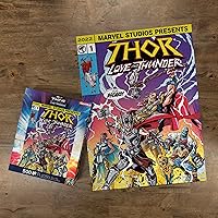 Vista 3 de Aquarius Marvel Thor - Rompecabezas de 500 piezas, sin deslumbramiento, ajuste de precisión, mercancía y coleccionables con licencia