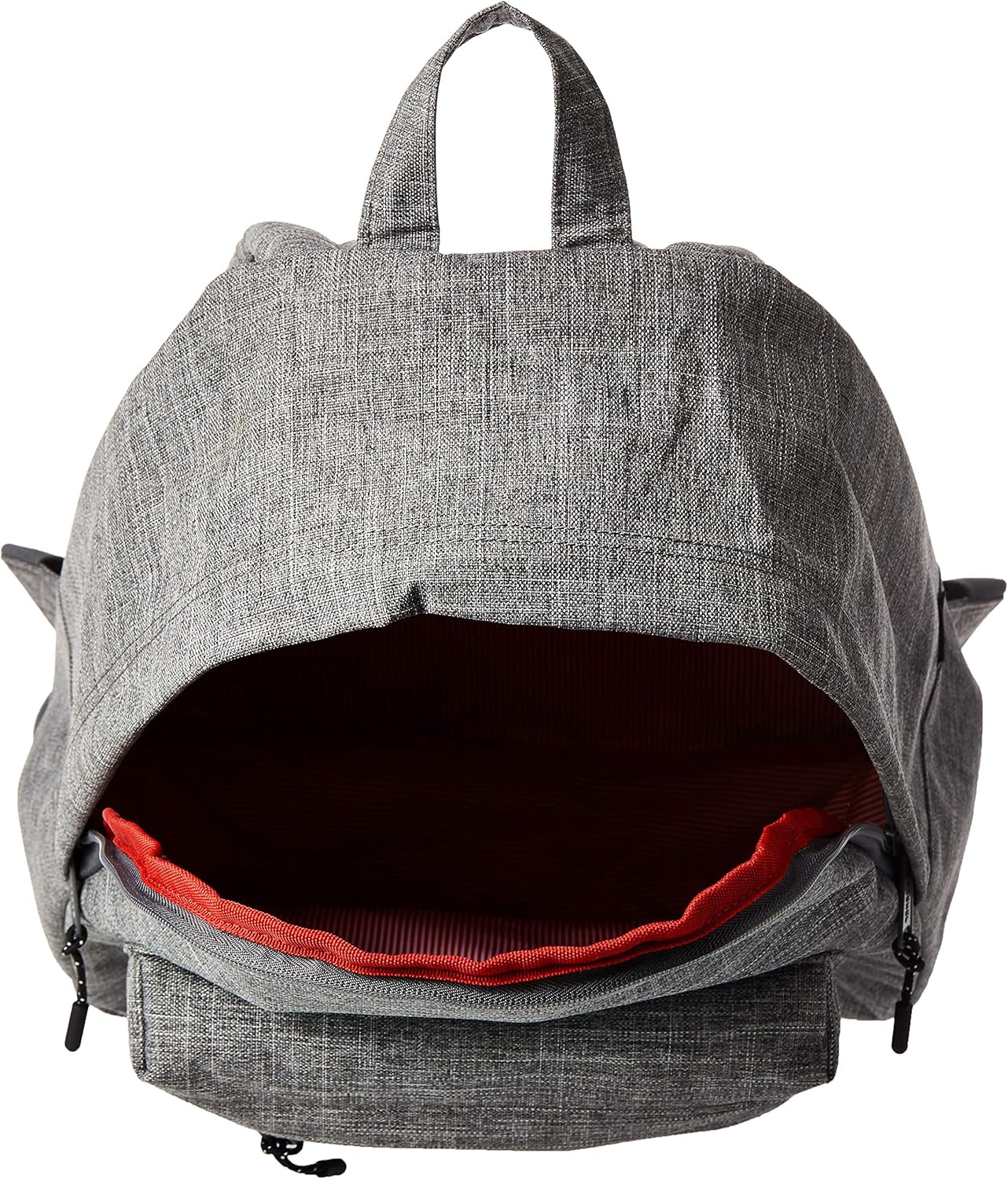  | Herschel Classic Backpack, Raven Crosshatch, 24.0L | Casual Daypacks