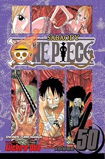 One Piece Vol Eiichiro Oda