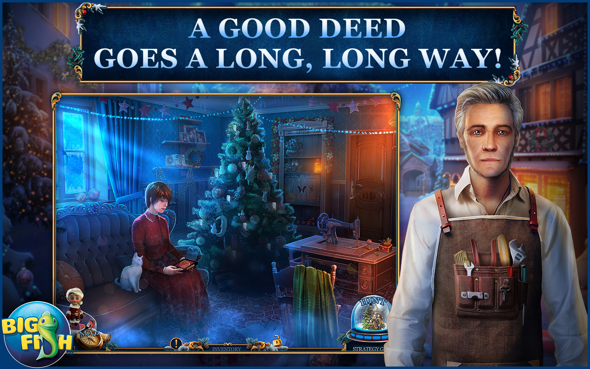 Christmas Stories: The Gift of the Magi Collector's Edition - App on ...