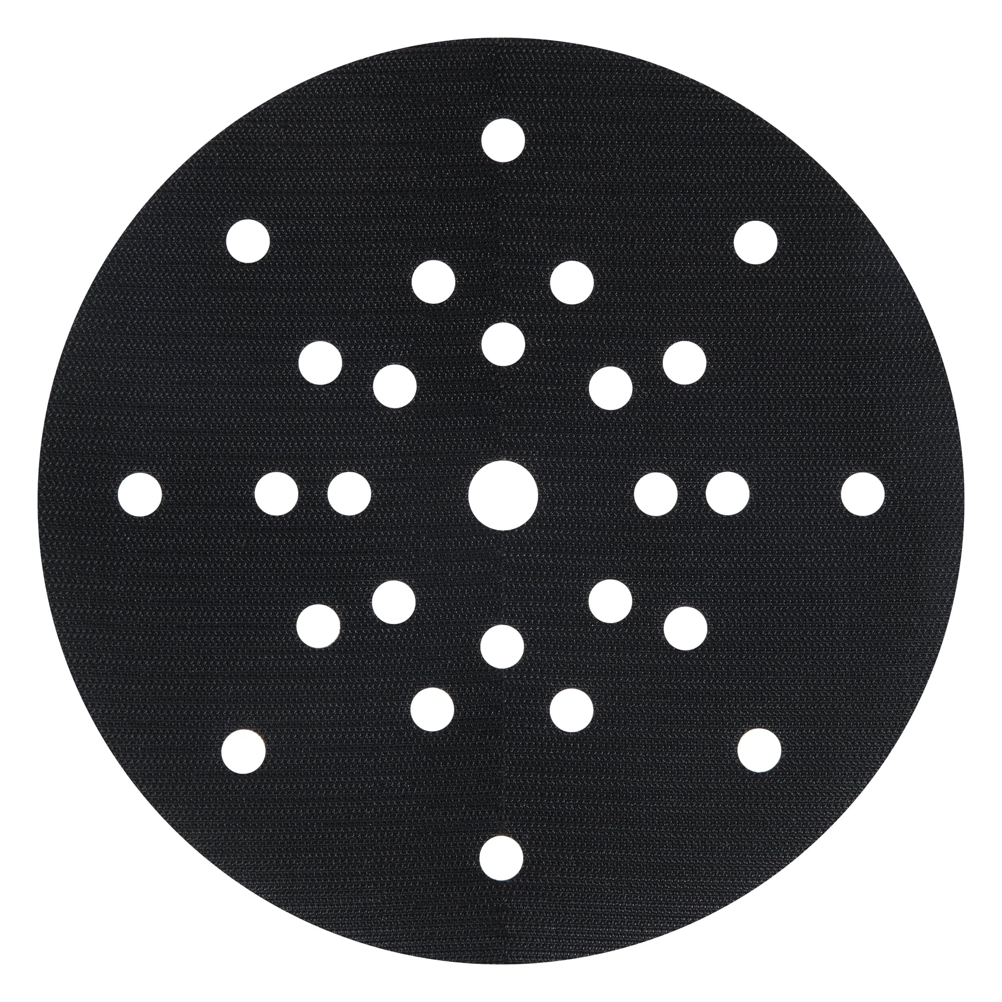 Trend 225 mm Pad Saver for Drywall ROS Sanders 2 Pack, Hook and Loop Barrier for Dust Control and Pad Protection AB/PAD/225
