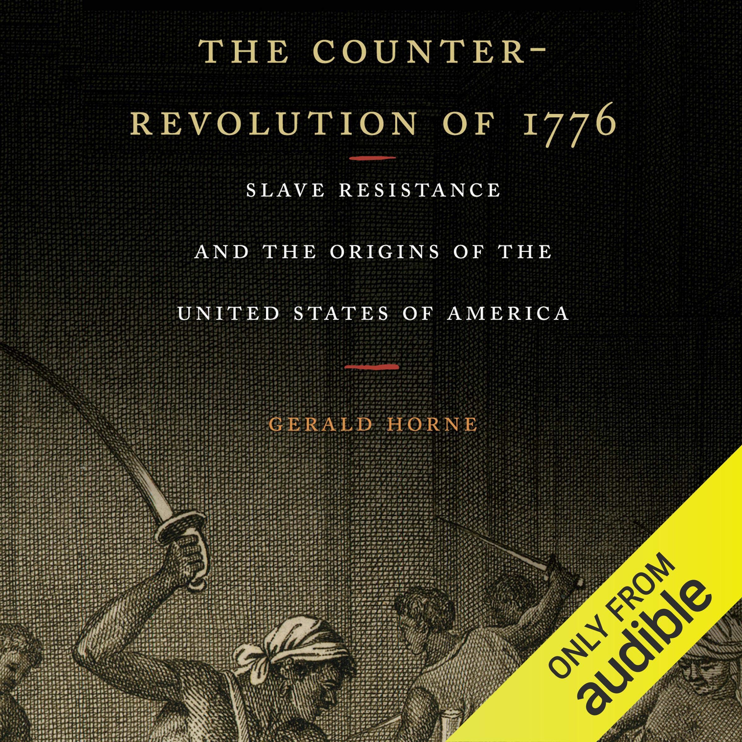 The Counter-Revolution of 1776
