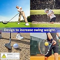 Vista 5 de Cinta de plomo de golf de 12 x 60 pulgadas, 0.07 oz por pulgada de alta densidad, añade peso de swing autoadhesiva para golf, pesca, raqueta