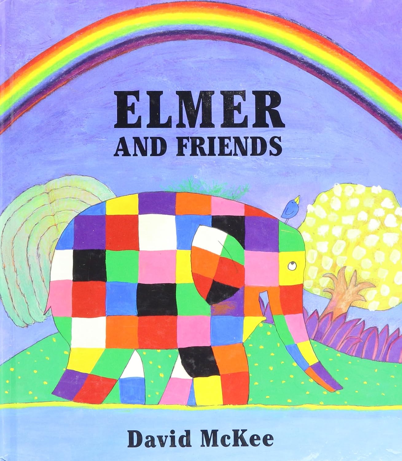 Elmer and Friends (Collection of 4 Elmer Stories) Amazon.de Bücher