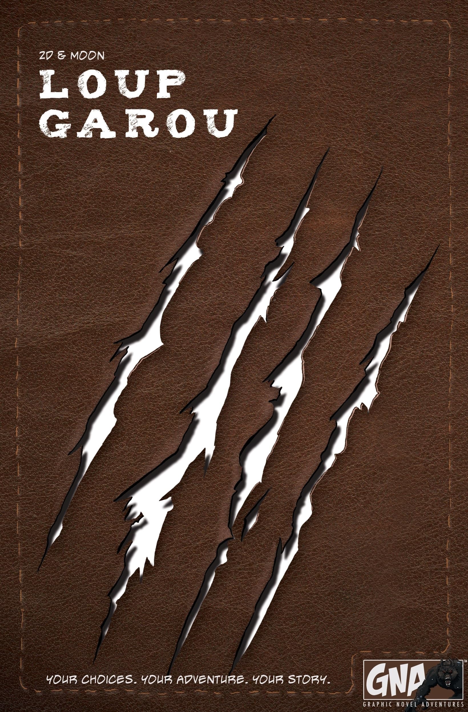 Van Ryder Games Loup Garou