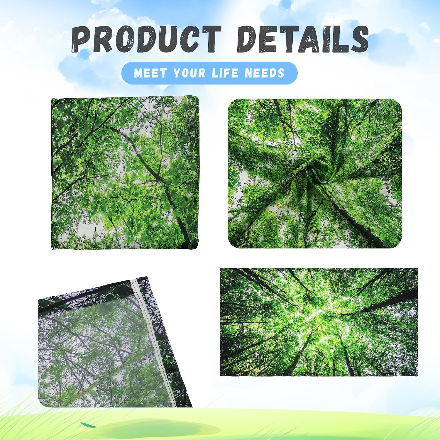 4 Pack 4 x 2 Feet Fluorescent Light Cover image 3