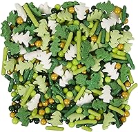 Vista 2 de Wilton Espolvorea Navidad, mezcla de árbol de Navidad