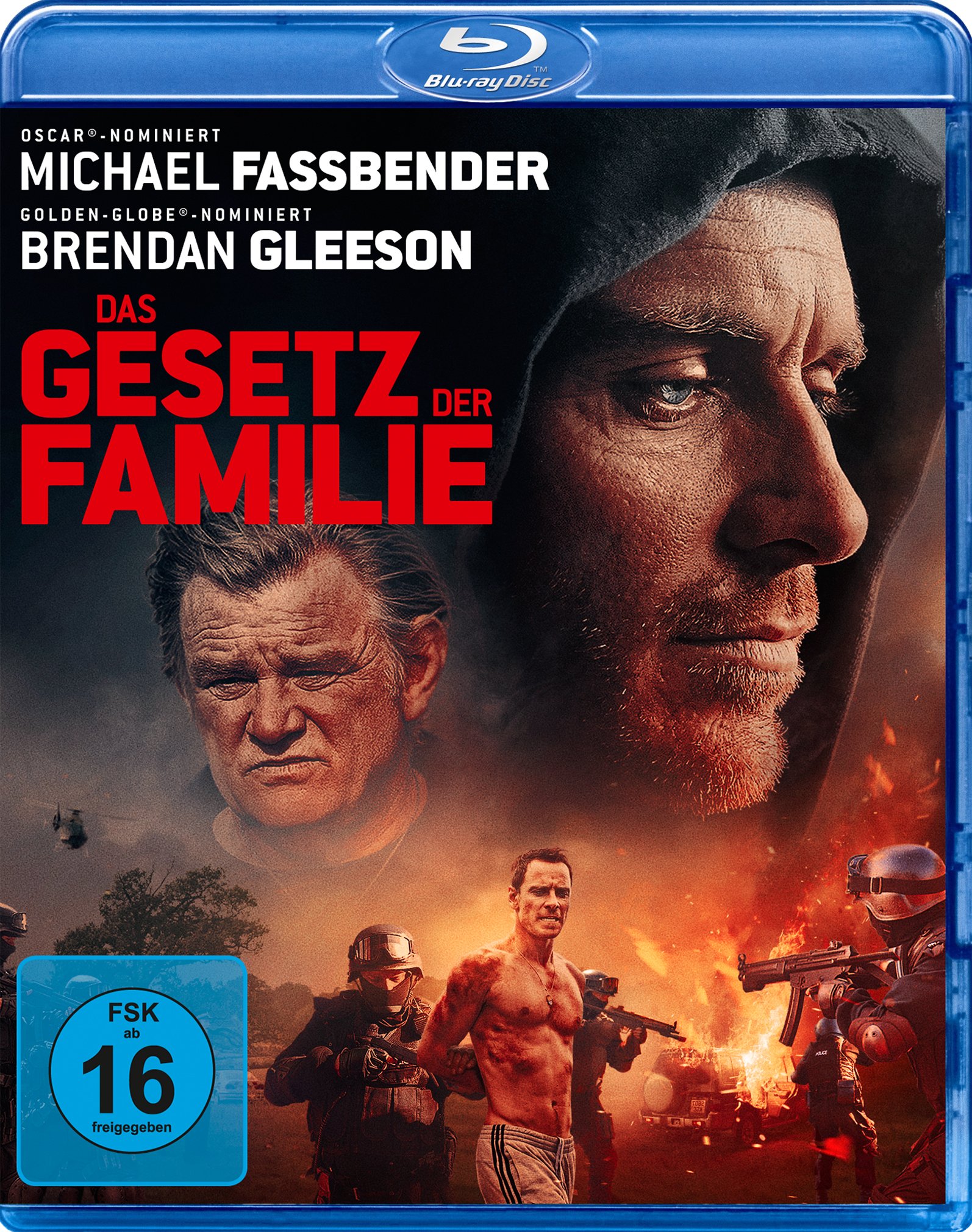 Das Gesetz der Familie [Blu-ray]