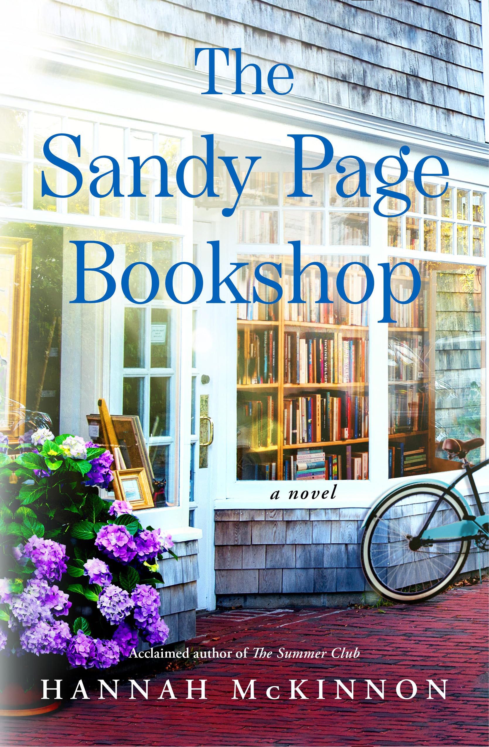 Buy The Sandy Page Bookshop: A Novel — BookShops.in