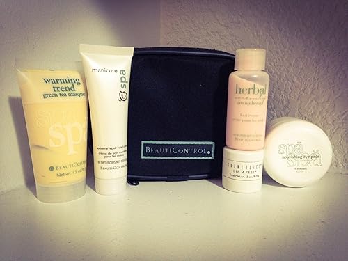 SPA beauticontrol 6 piezas