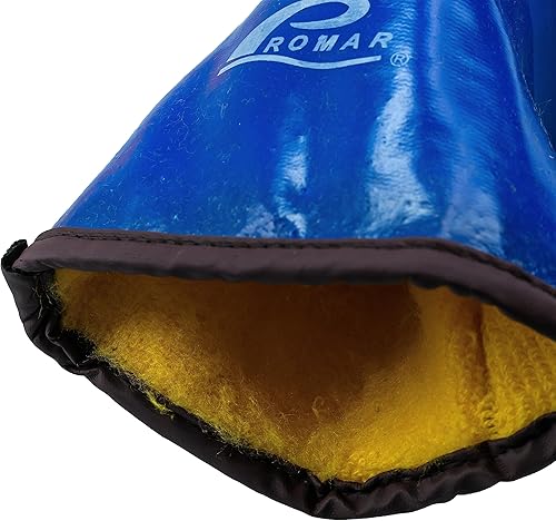 Miniatura 3 de Promar ProGrip - Guantes aislantes, Azul, XL