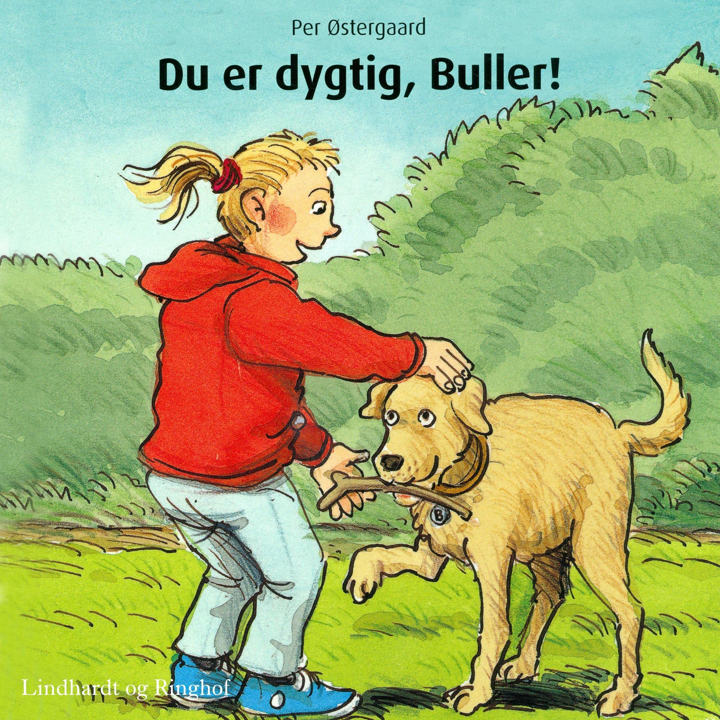 Du er dygtig, Buller!