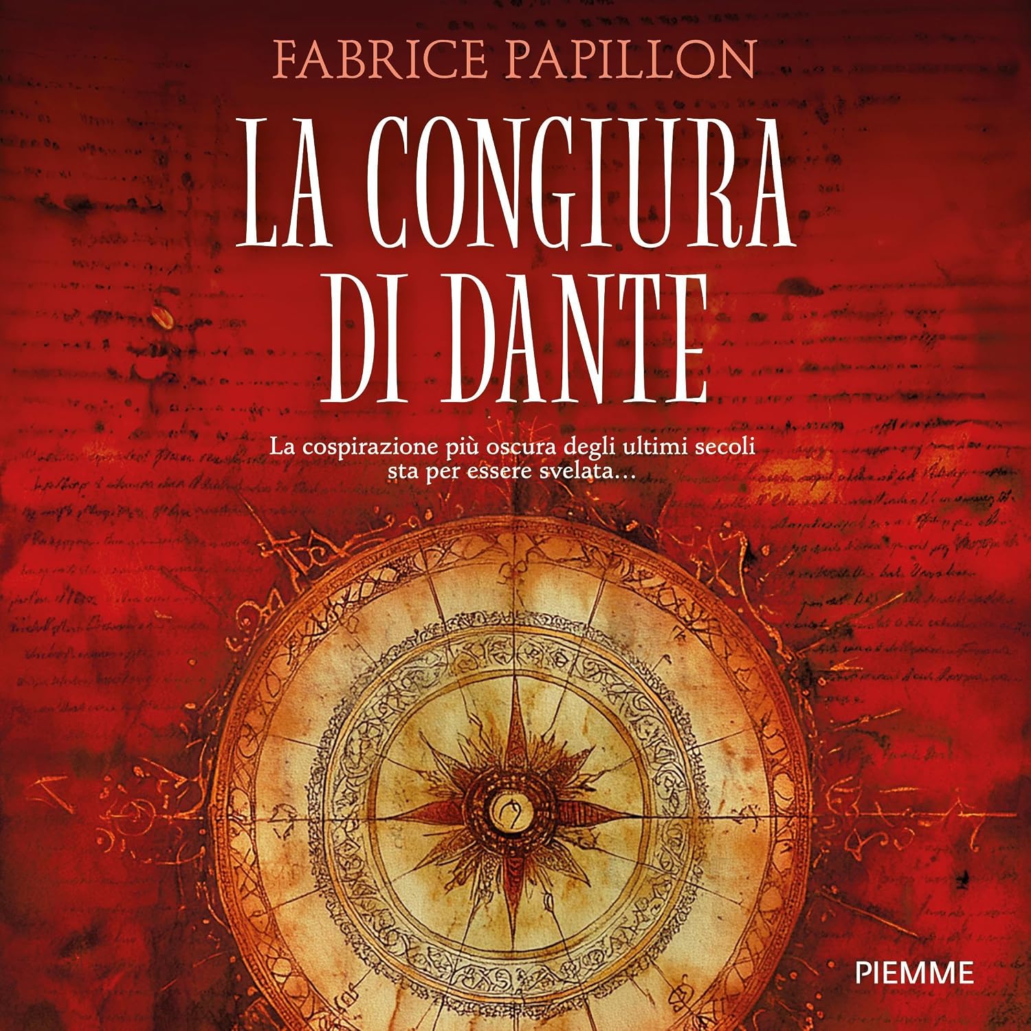 Fabrice Papillon – La congiura di Dante (2025) (mp3 – 128 kbps)
