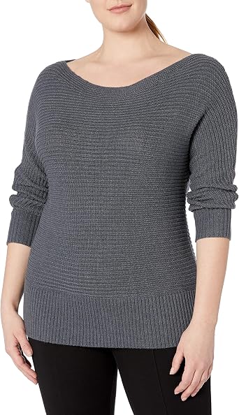 Lucky Brand Women's Shoulder Plus-Size 