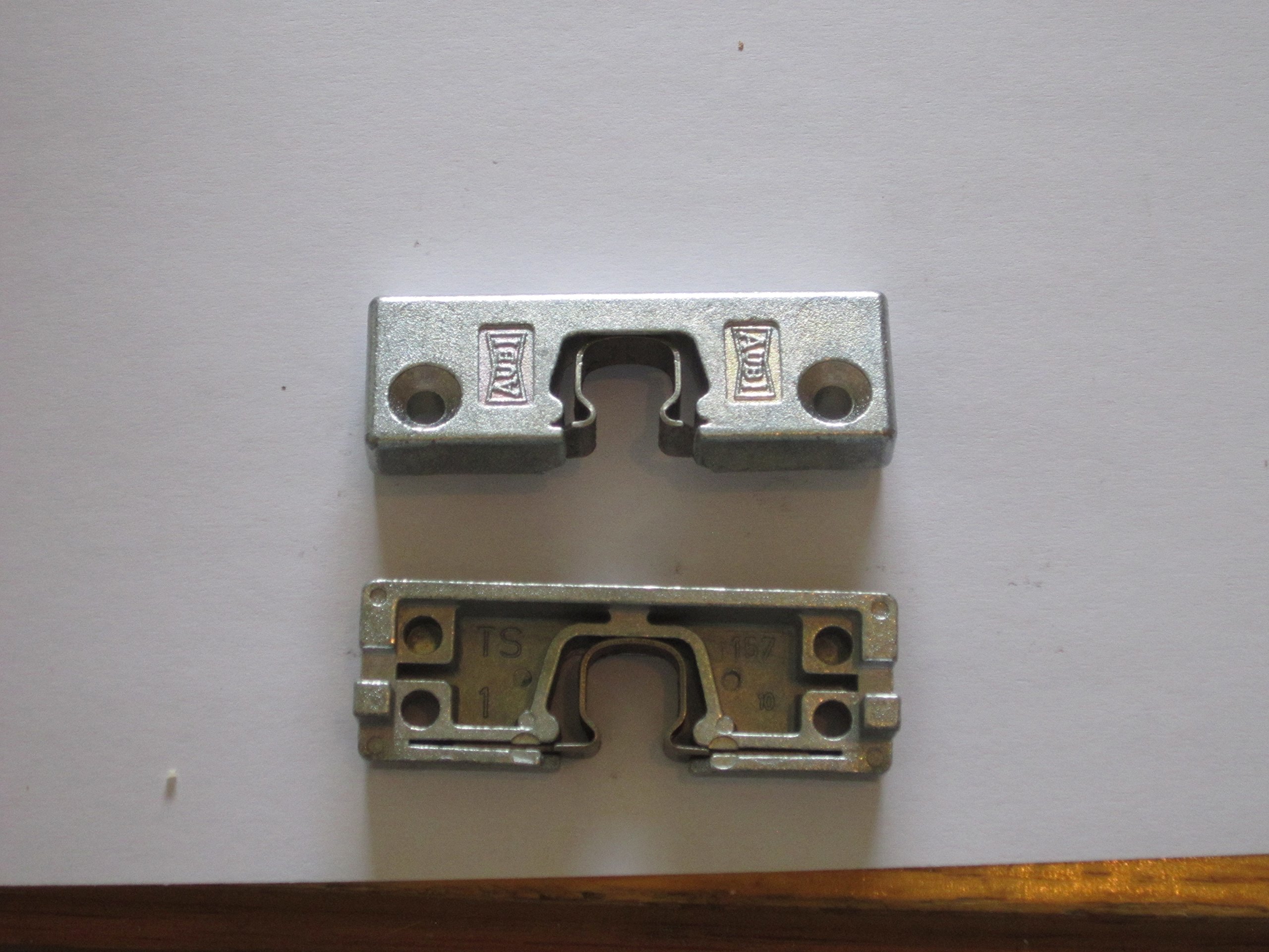 Aubi Balcony Door Catch Type TS 157 Also TS 057 Patio Door Catch Balcony Door