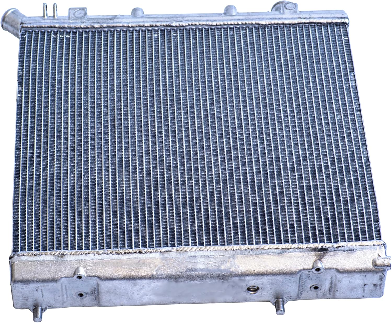 Radiator Water Exchanger, 7025613, suitable for Bobcat S510, S530, S550, S570, S590, S630, S650, T550, T590, T630, T650.