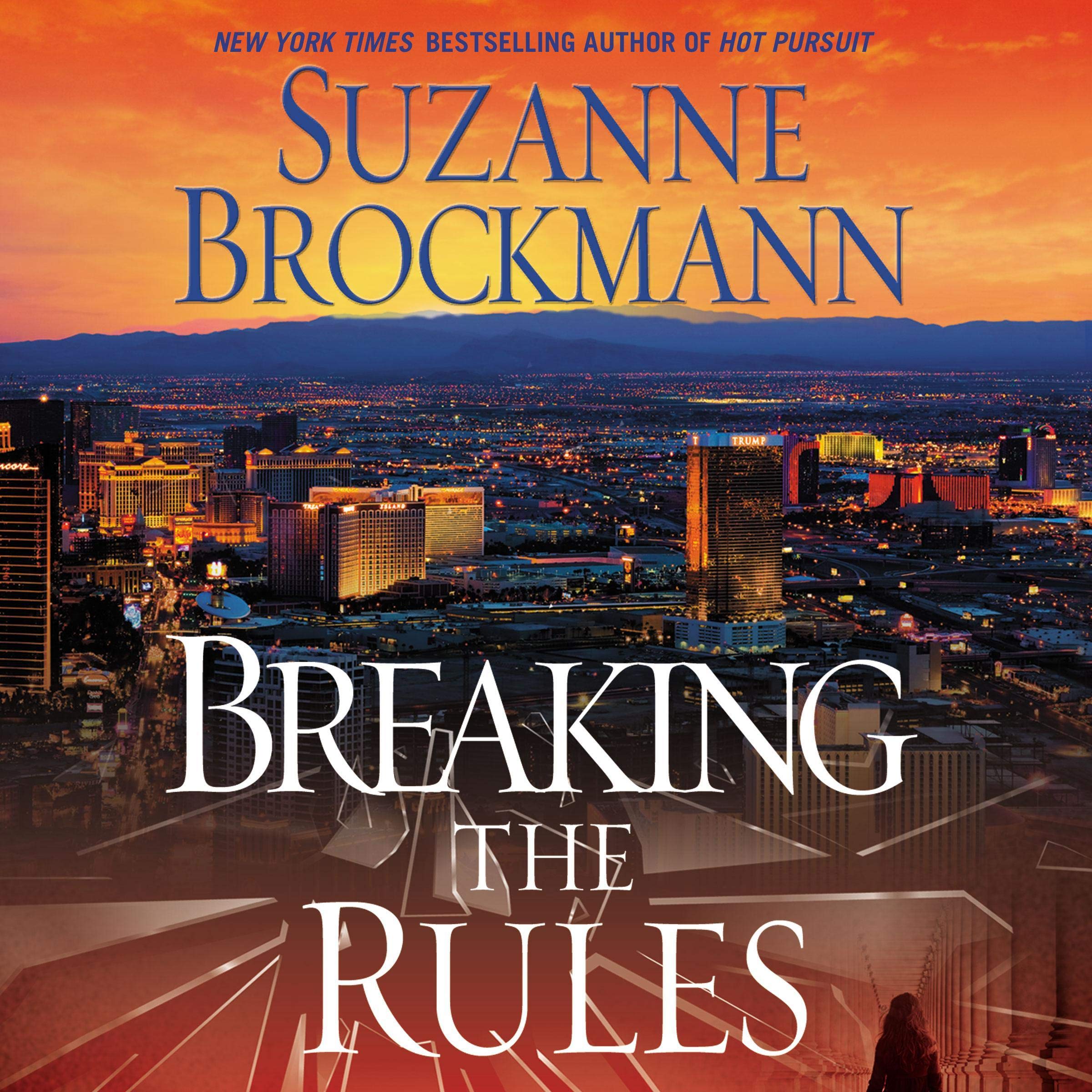 Cover art for Breaking the Rules