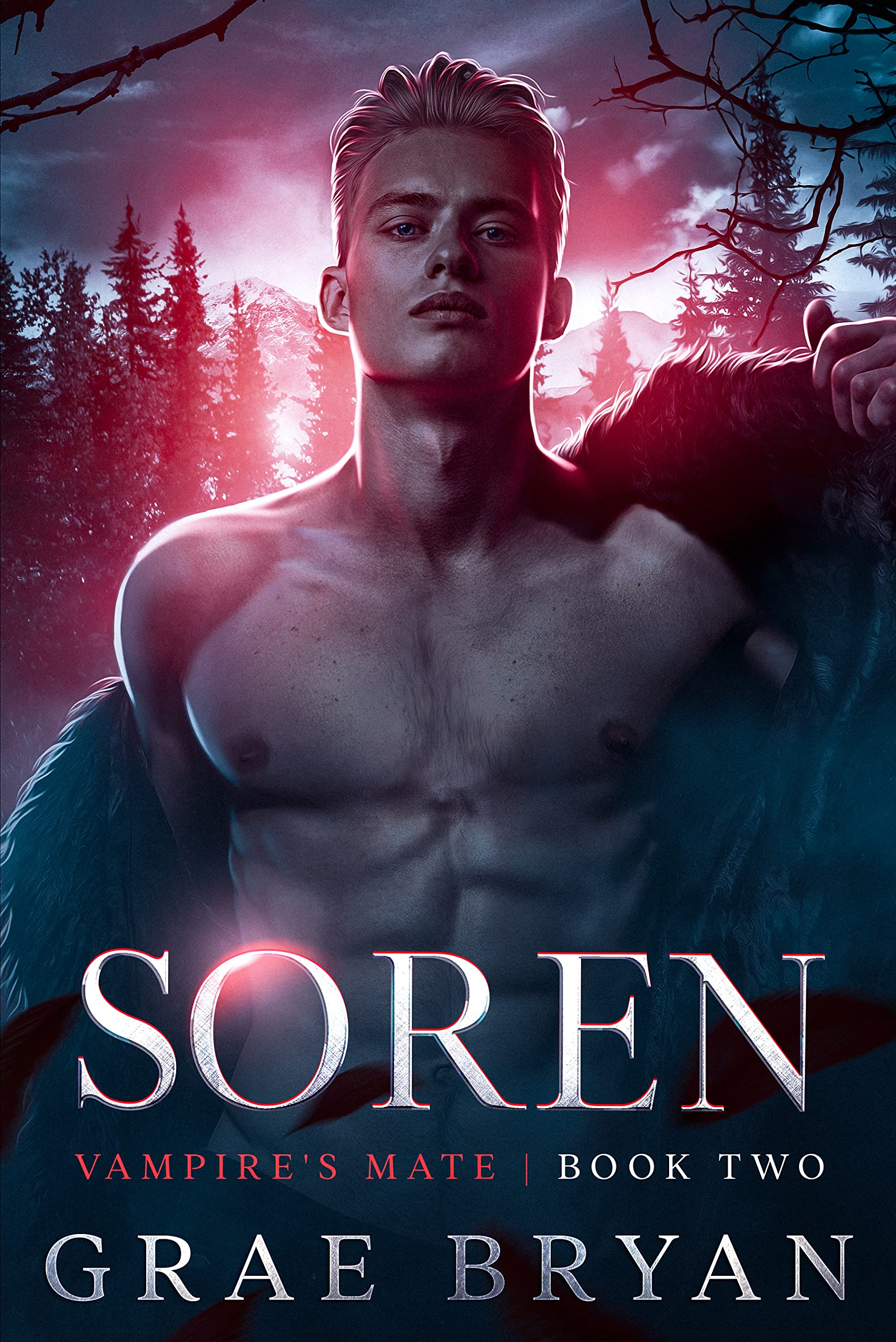 Soren: Vampire's Mate, Book 2