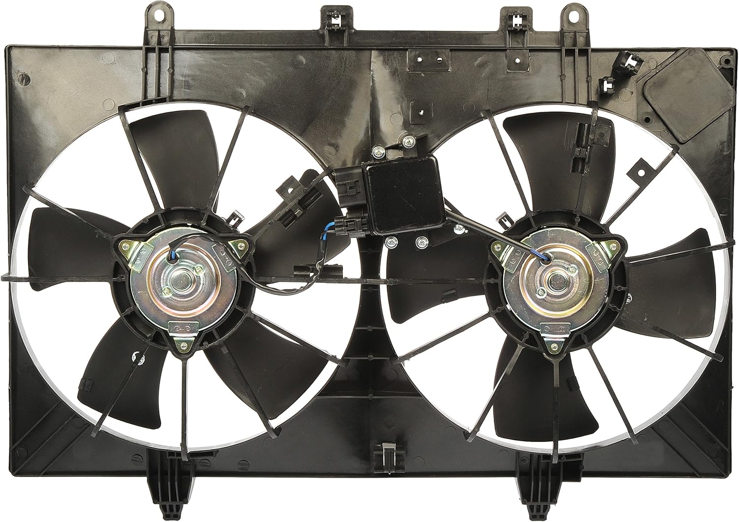 Dorman 621-243 Engine Cooling Fan Assembly Compatible with Select Infiniti Models