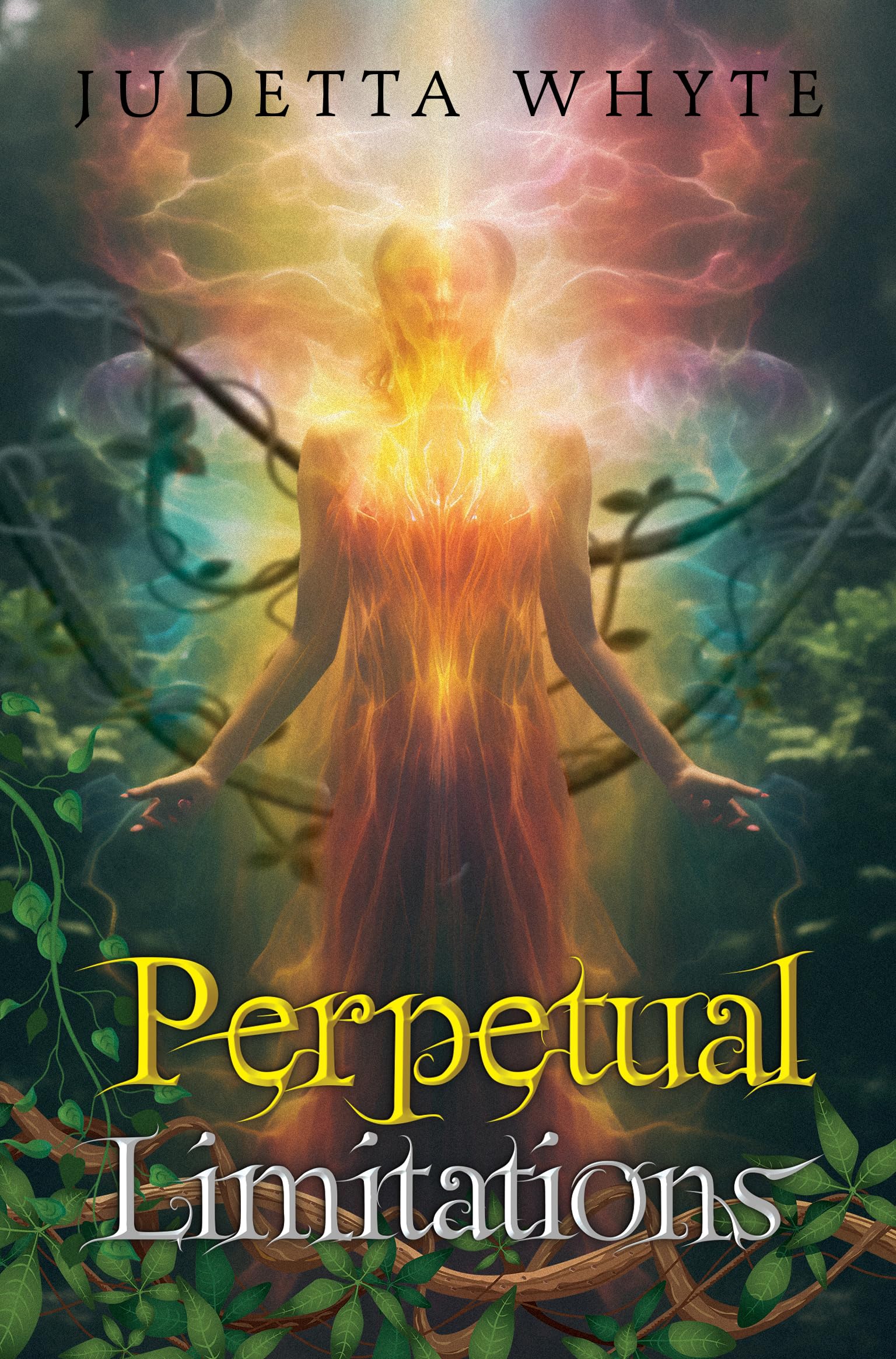 Perpetual Limitations by Judetta Whyte PAPERBACK 9781837944934