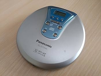 Amazon | ポータブルCDプレーヤー【SL-CT440】 | パナソニック