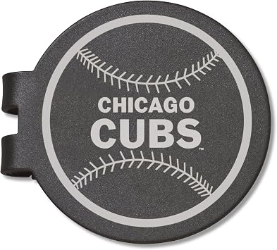 MLB Chicago Cubs Prevail Money Clip