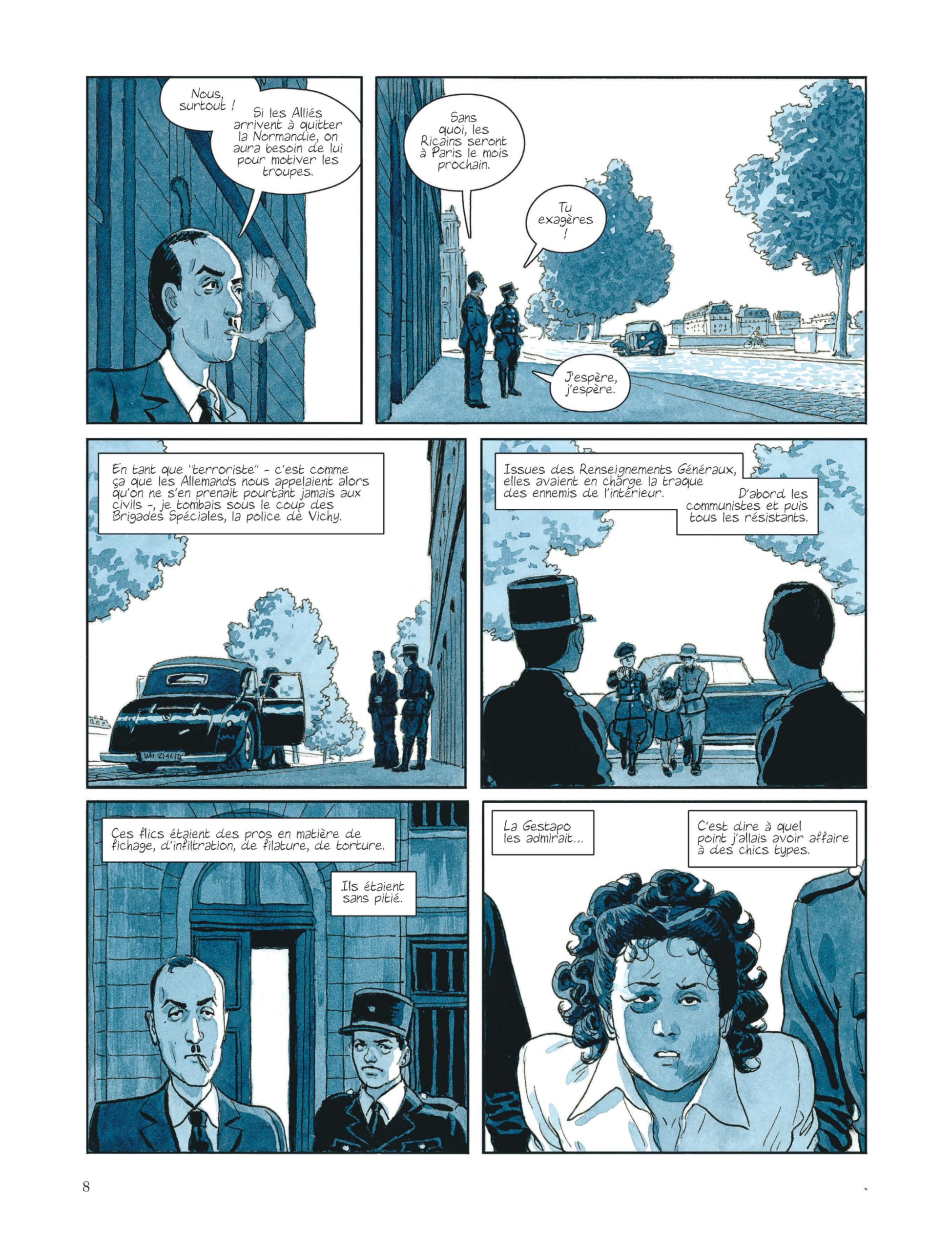 Madeleine, résistante - Tome 3 - Les nouilles à la tomate