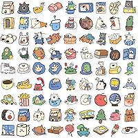 Vista 53 de Paquete de calcomanías