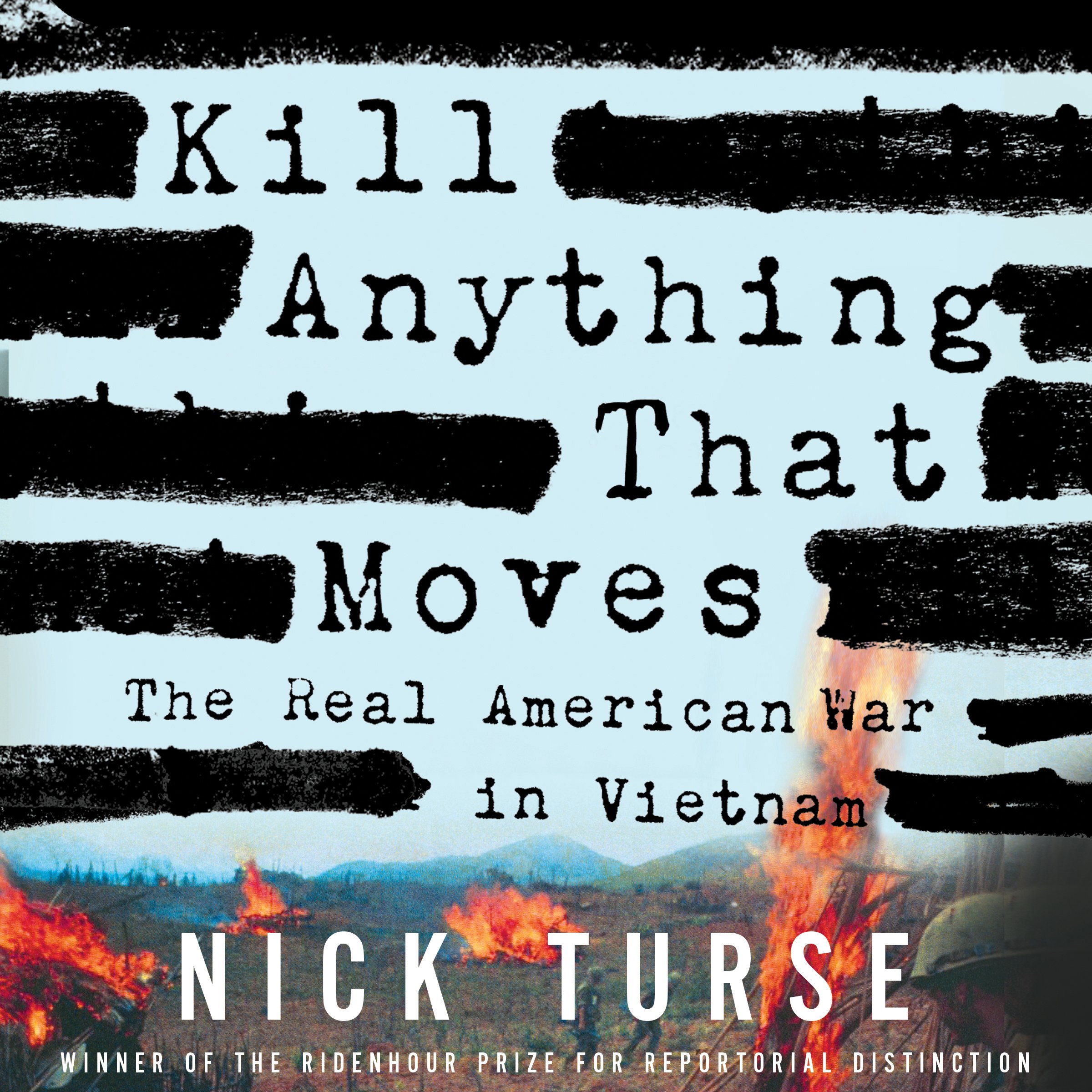 Kill Anything That Moves