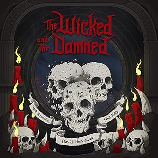 The Wicked and the Damned: Warhammer Horror