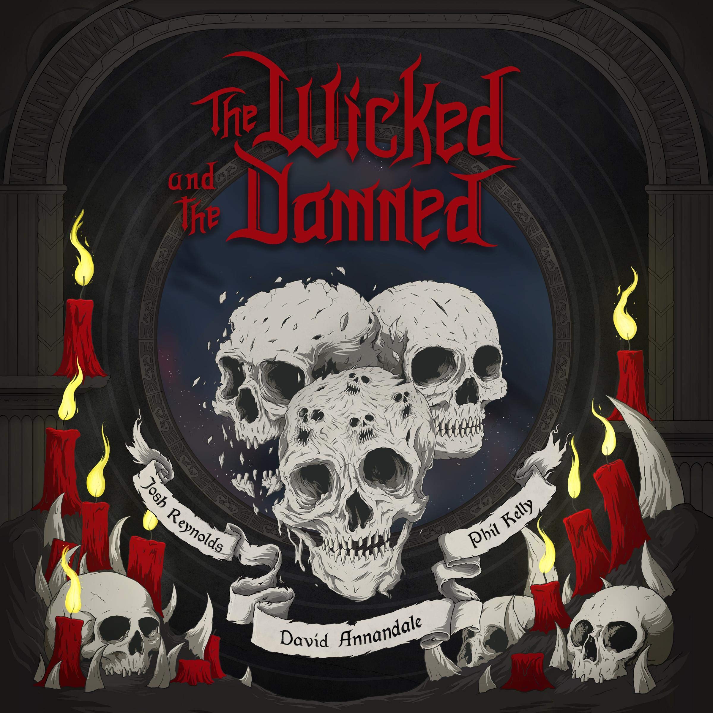 The Wicked and the Damned