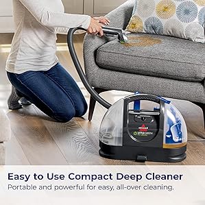 Best Bissell Portable carpet cleaner for Pets 3 91IMrBImokL. AC SL299